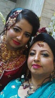 pakistani aunty