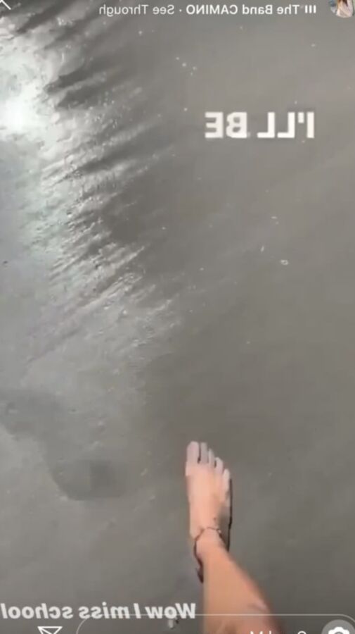 InstagramFootCutie