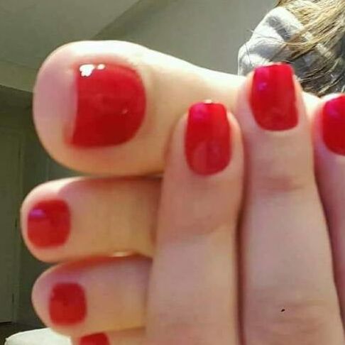 SPRING TIME TOES