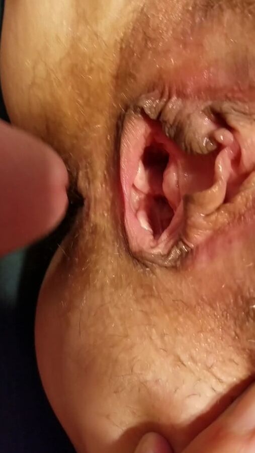 gape neighbors slut wife