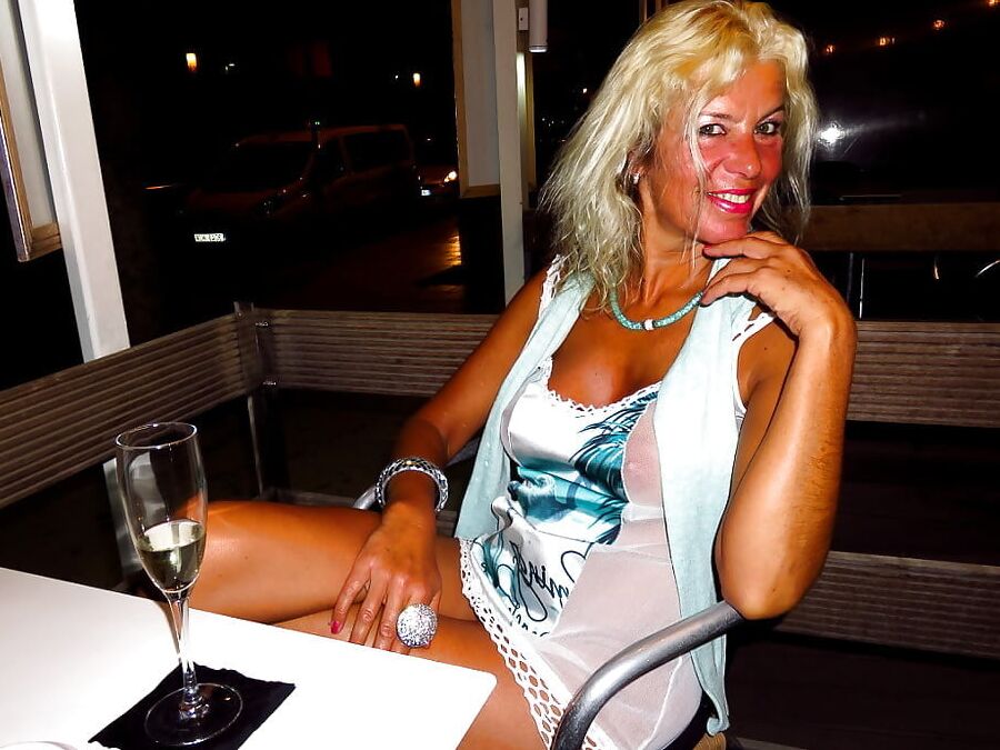 Julia-German Slutty Wife