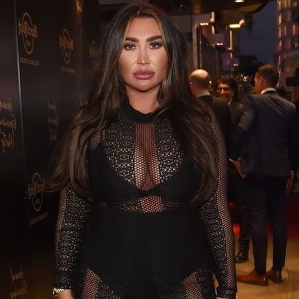 Sexy Pawg Lauren Big Tits Big Ass