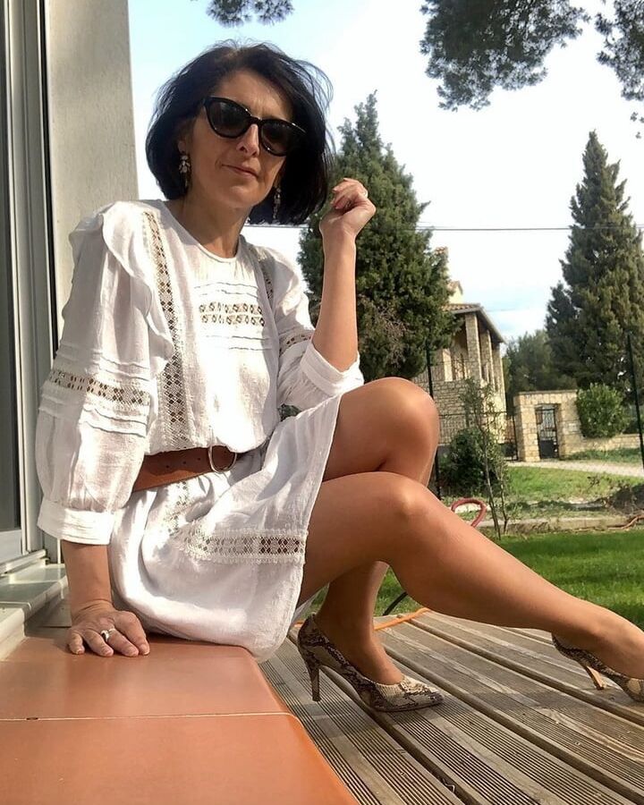 The Real Wives of Mature Wank County