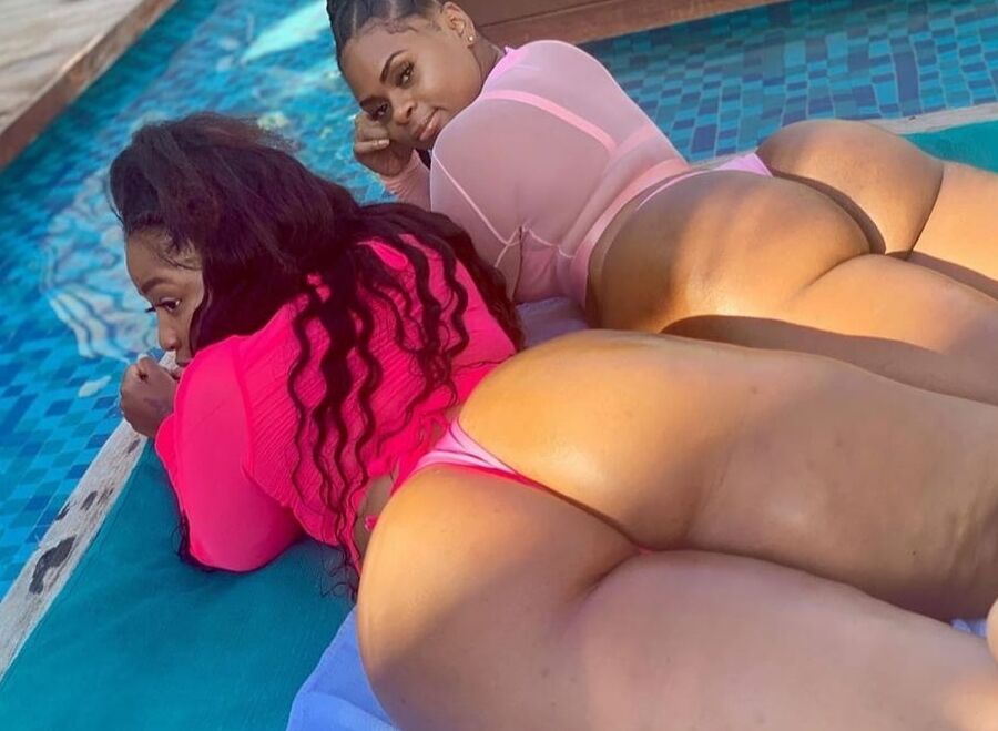 Ass &amp; Thigh