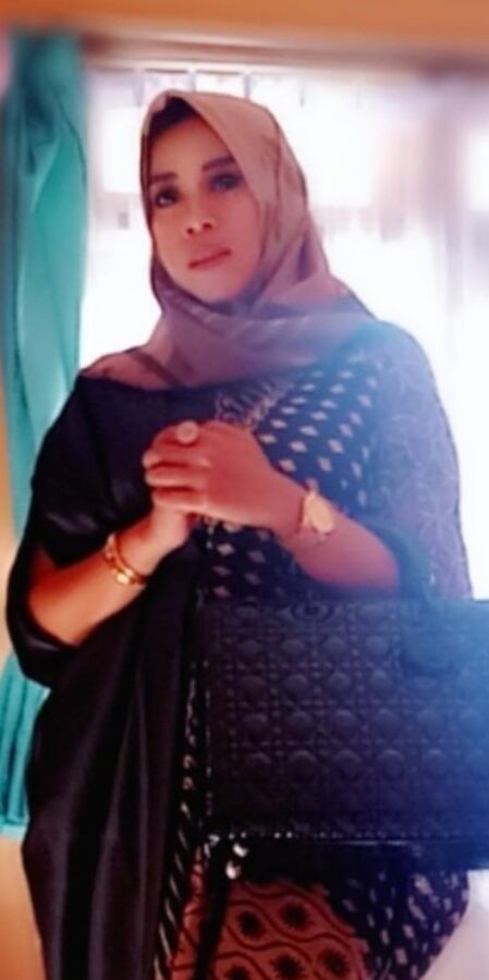 Tudung Sexy