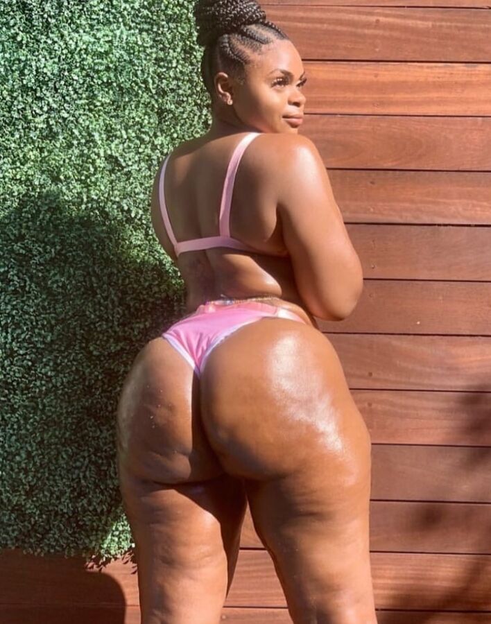Ass &amp; Thigh