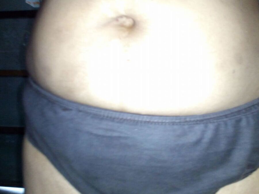 North Indian aunty