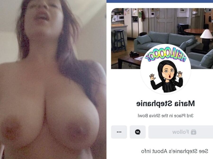 Exposed wife