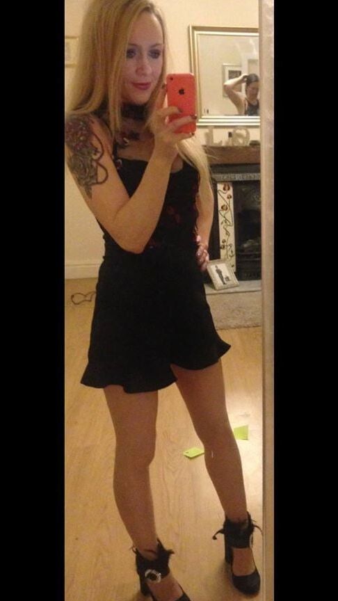Stupid Chav Sluts- Leigh Anne