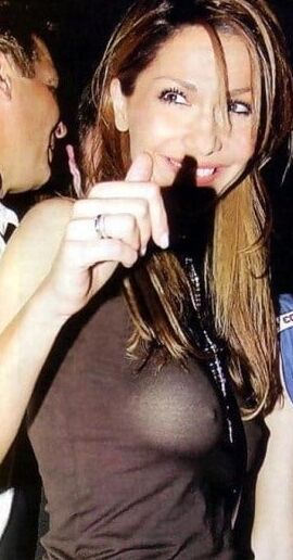 Greek Celebrity Singer : Despina Vandi