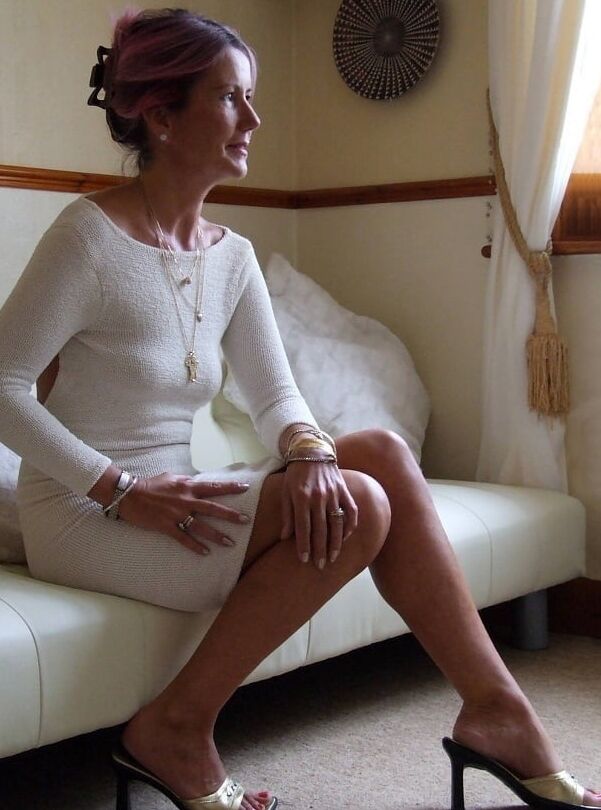 The Real Wives of Mature Wank County