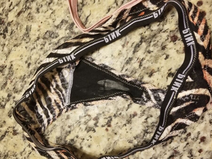 She loves showing off