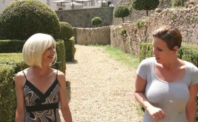 Entrecasteaux france whore at the castle