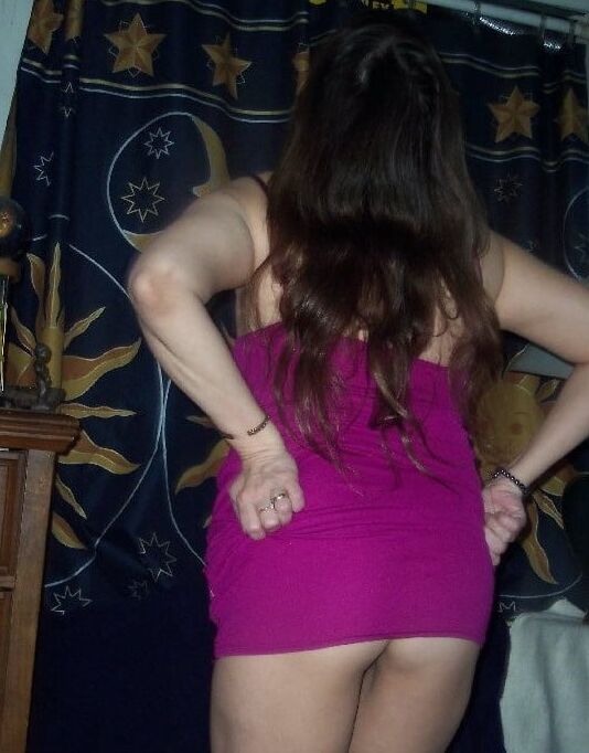 sexy hot aunt