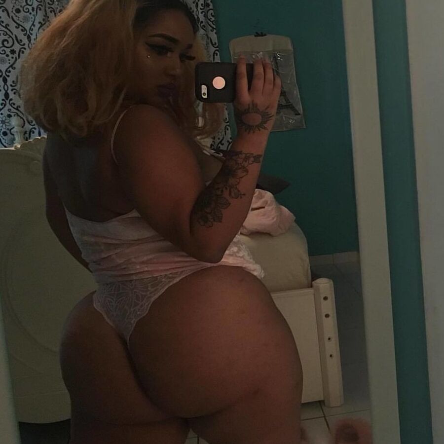 Dis Thick Ass Creation!!!