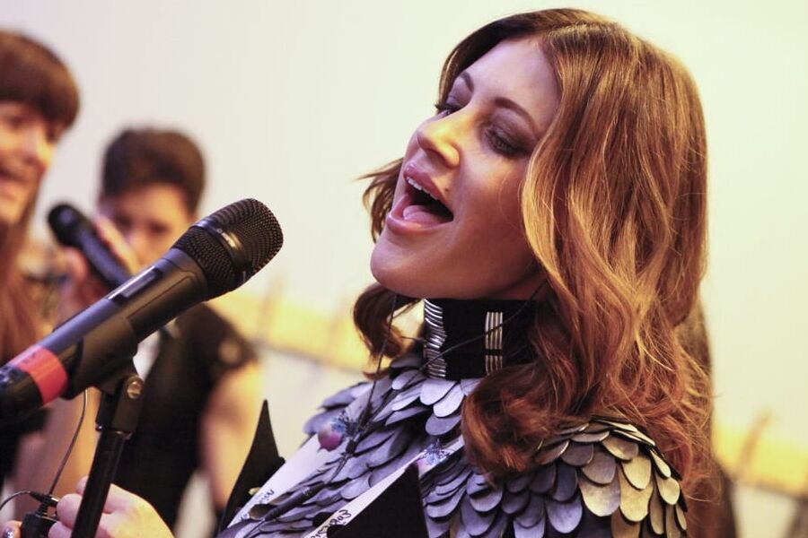 Hannah Mancini (Eurovision Slovenia)