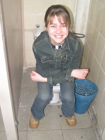 Caught Peeing Exposed and Humiliated