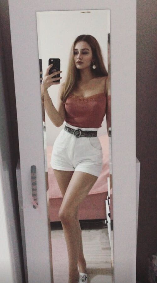 Turkish Instagram Girls Redhead Nursu