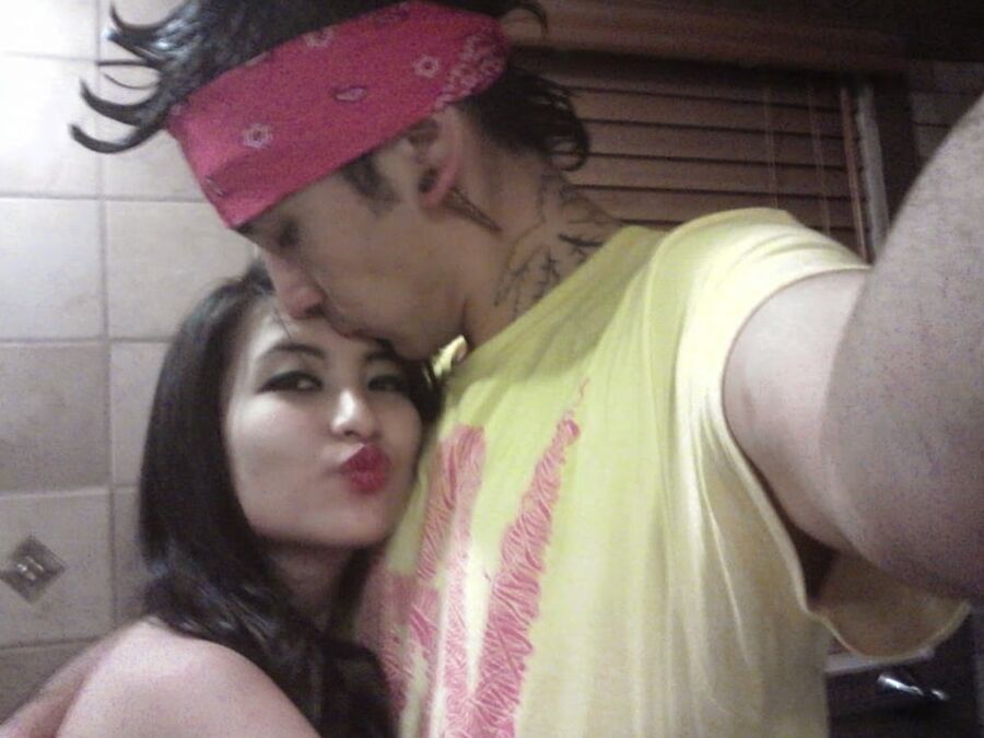 Girl Make Love with Her Boyfriend