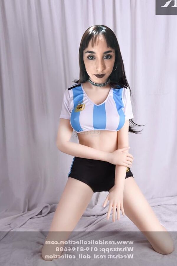 Lalyloka... mi querida gaucha!