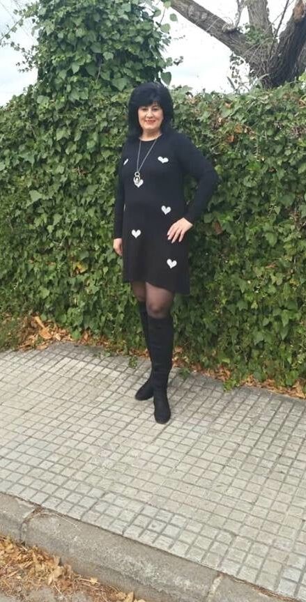 Ramdom BBW faces Romania