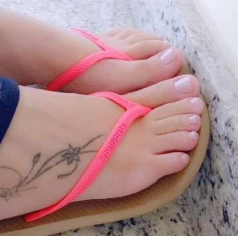 SPRING TIME TOES