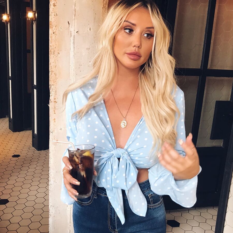 Charlotte Crosby