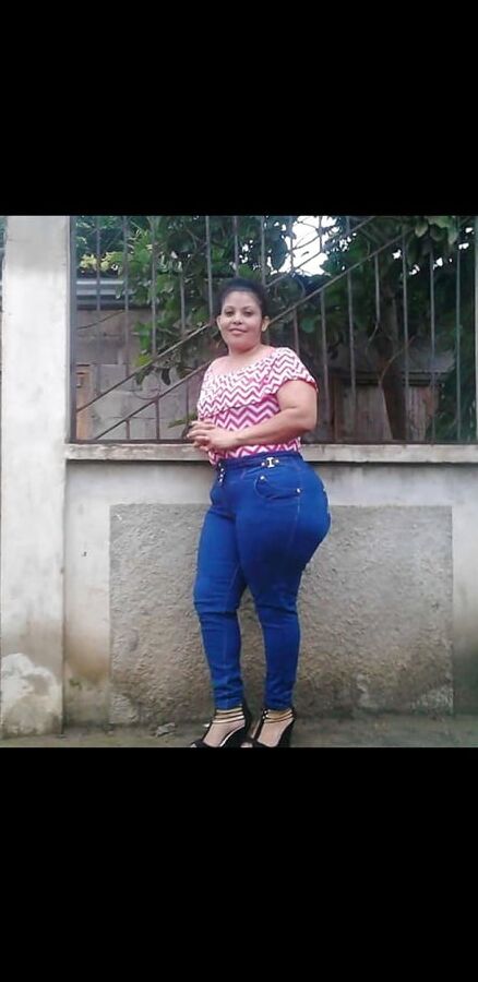 Martita mi futura esposa Nalgona Mamacita