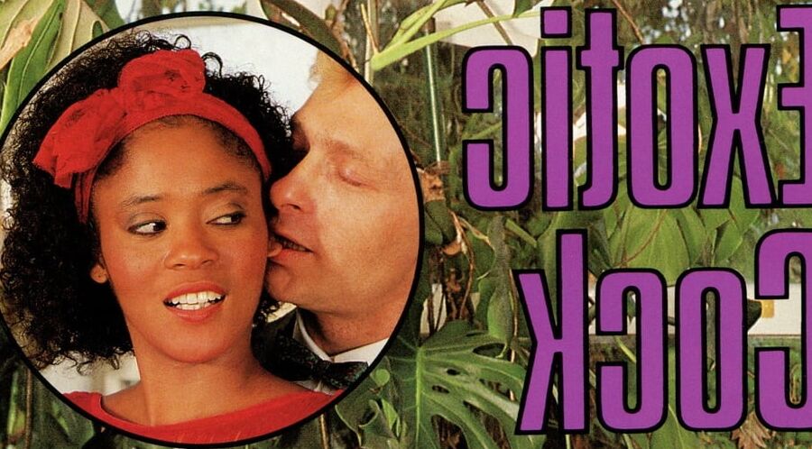 classic magazine - exotic cock