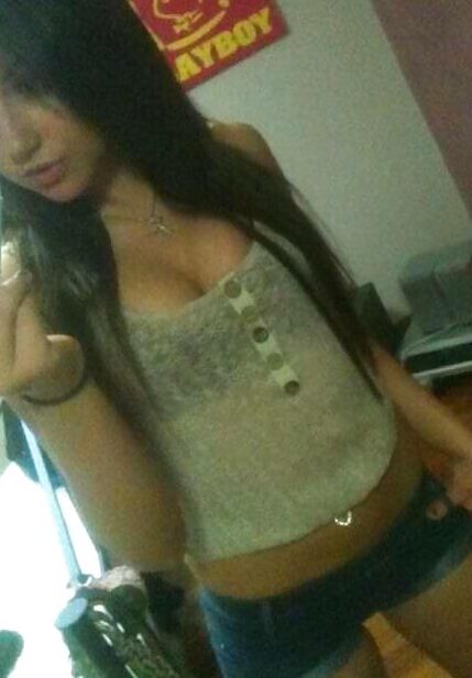 My Slut Friend