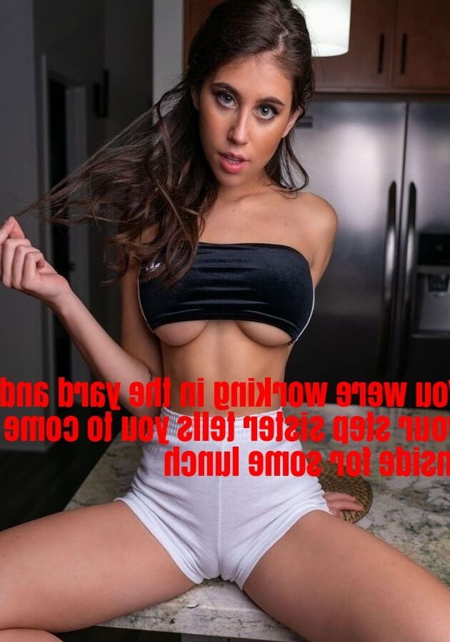 Naughty naughty naughty