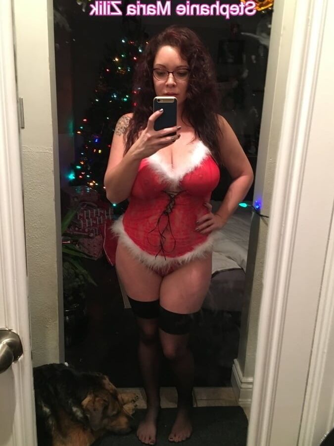 Exposed wife