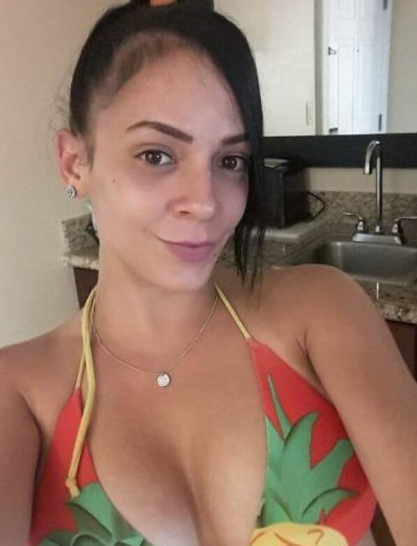 FL Cum Dumpster - Find her at a motel