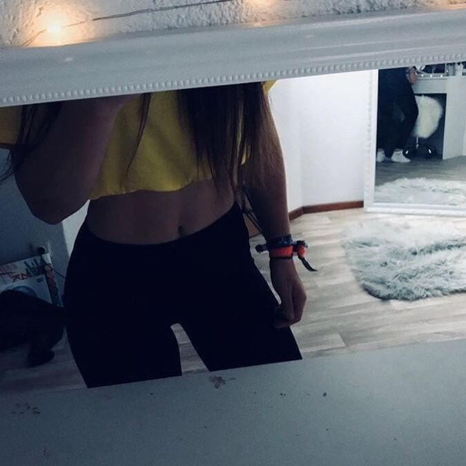 On Instagram- lucy.vgh