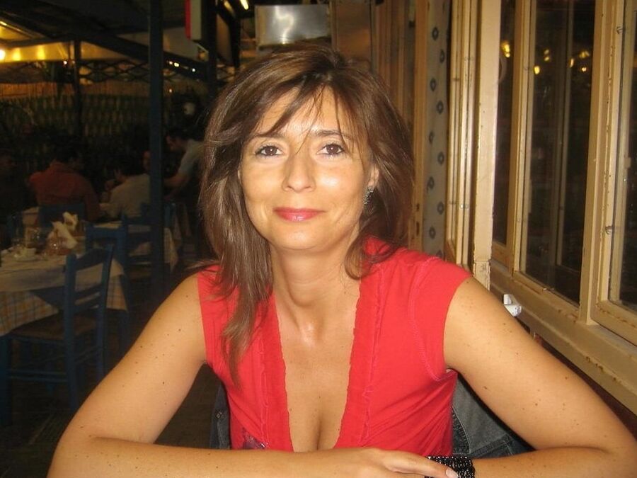 The Real Wives of Mature Wank County