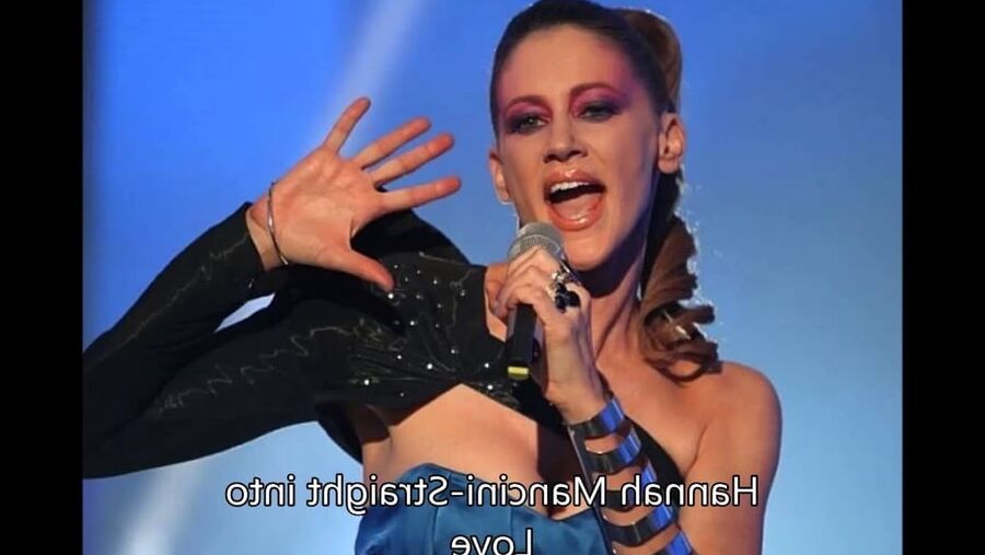 Hannah Mancini (Eurovision Slovenia)