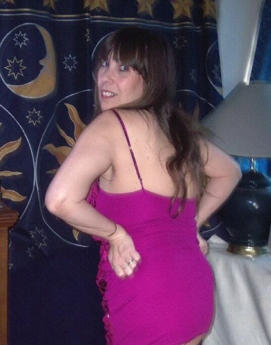 sexy hot aunt