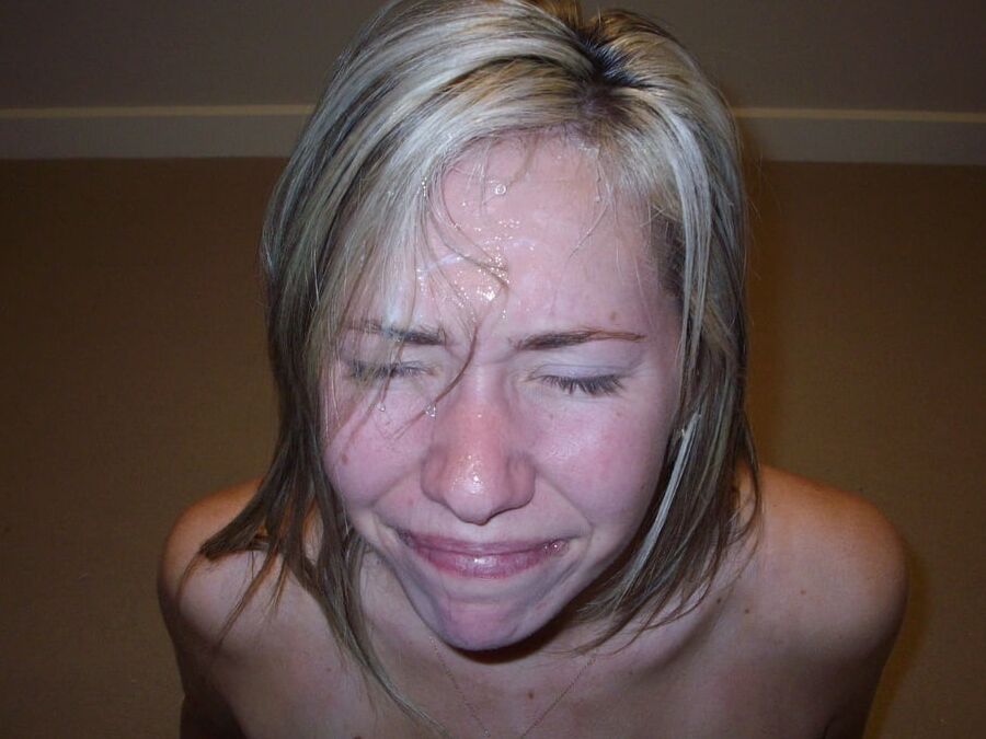 Humiliating Facials