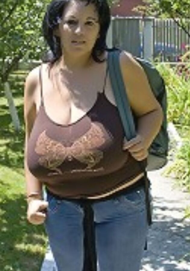 Big Tits Mature Mom For You to Fuck