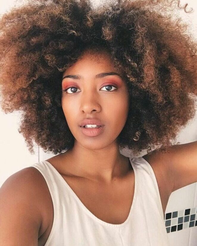 Ebony beauty