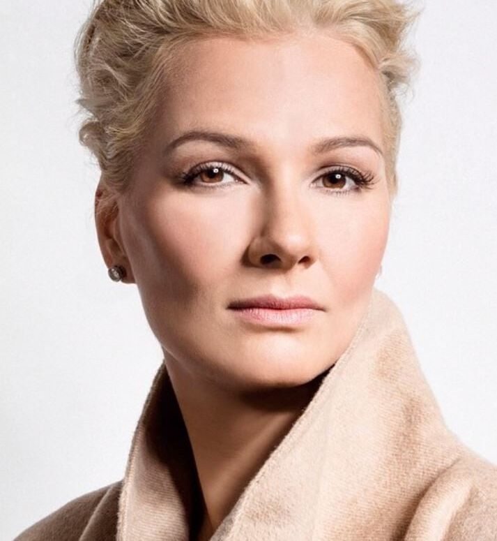 Celeb Dreams with....Franziska