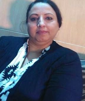 pakistani aunty