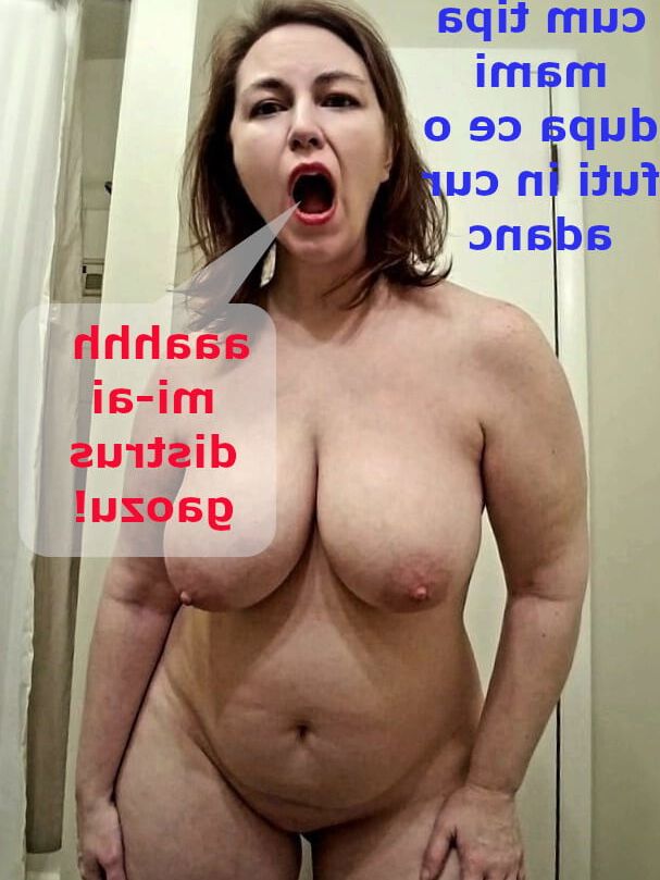Obsedat de mami (captions Romanian)