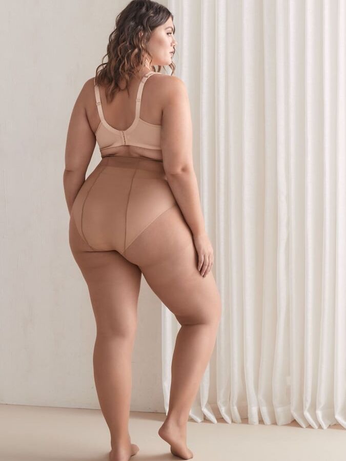 Plus Size Pantyhose