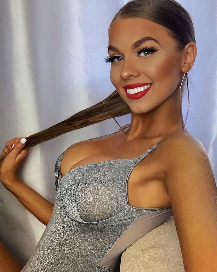 Beautiful Bimbo Role Models Sylvija