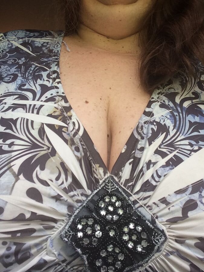 Tits in tops