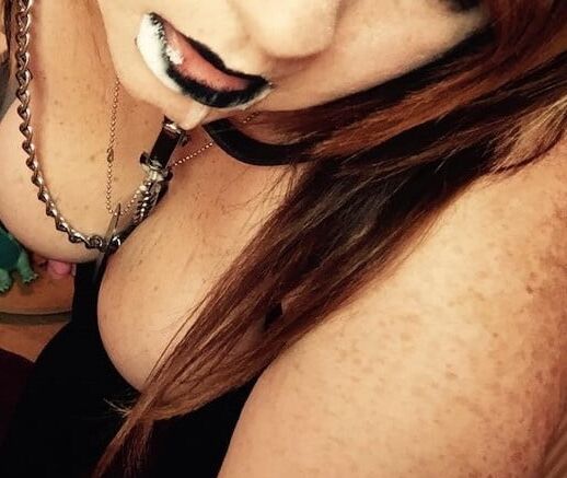 Goth Slut: Leta