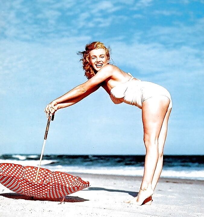 marylin monroe