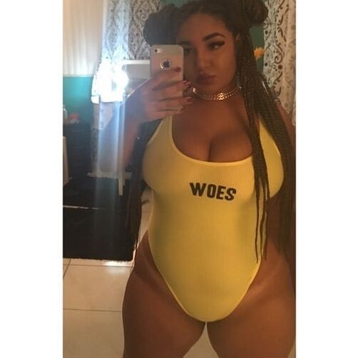 Dis Thick Ass Creation!!!