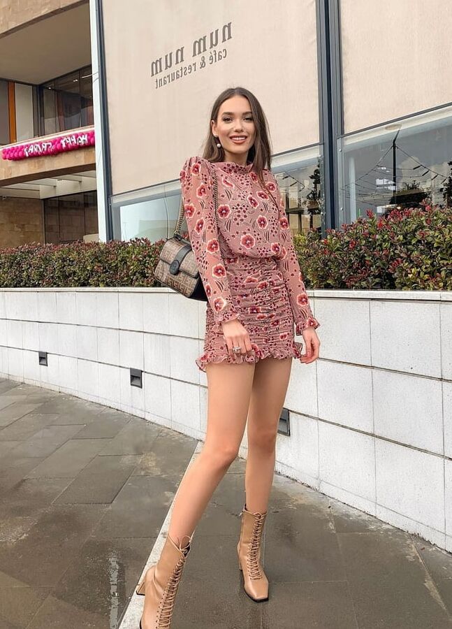 Turkish Instagram Girls Kubra